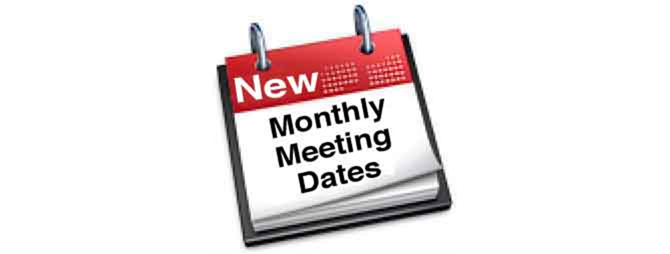 Monthly Meetings