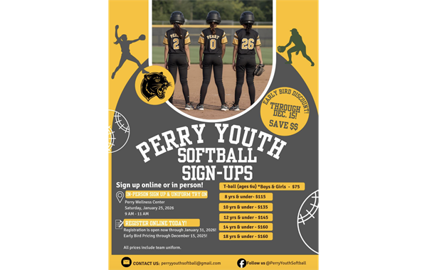2026 PYS Sign Ups